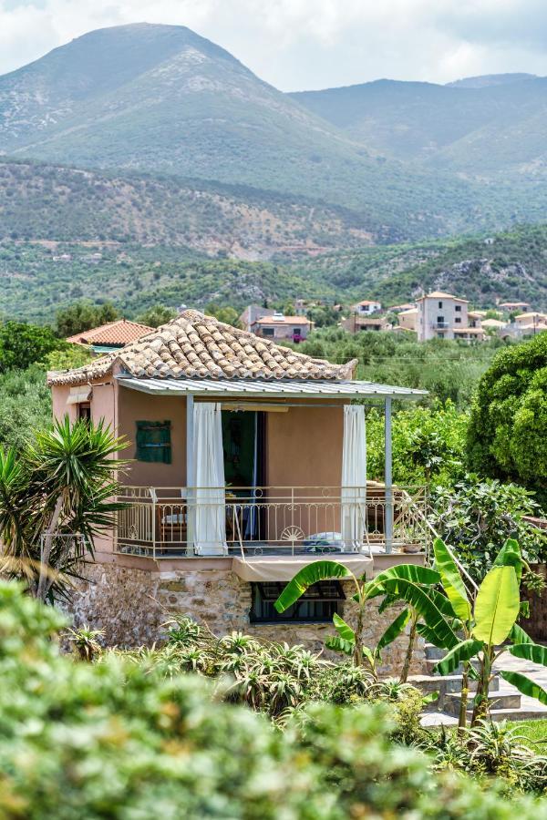 Malsova Maisonette Kotronion  Ngoại thất bức ảnh