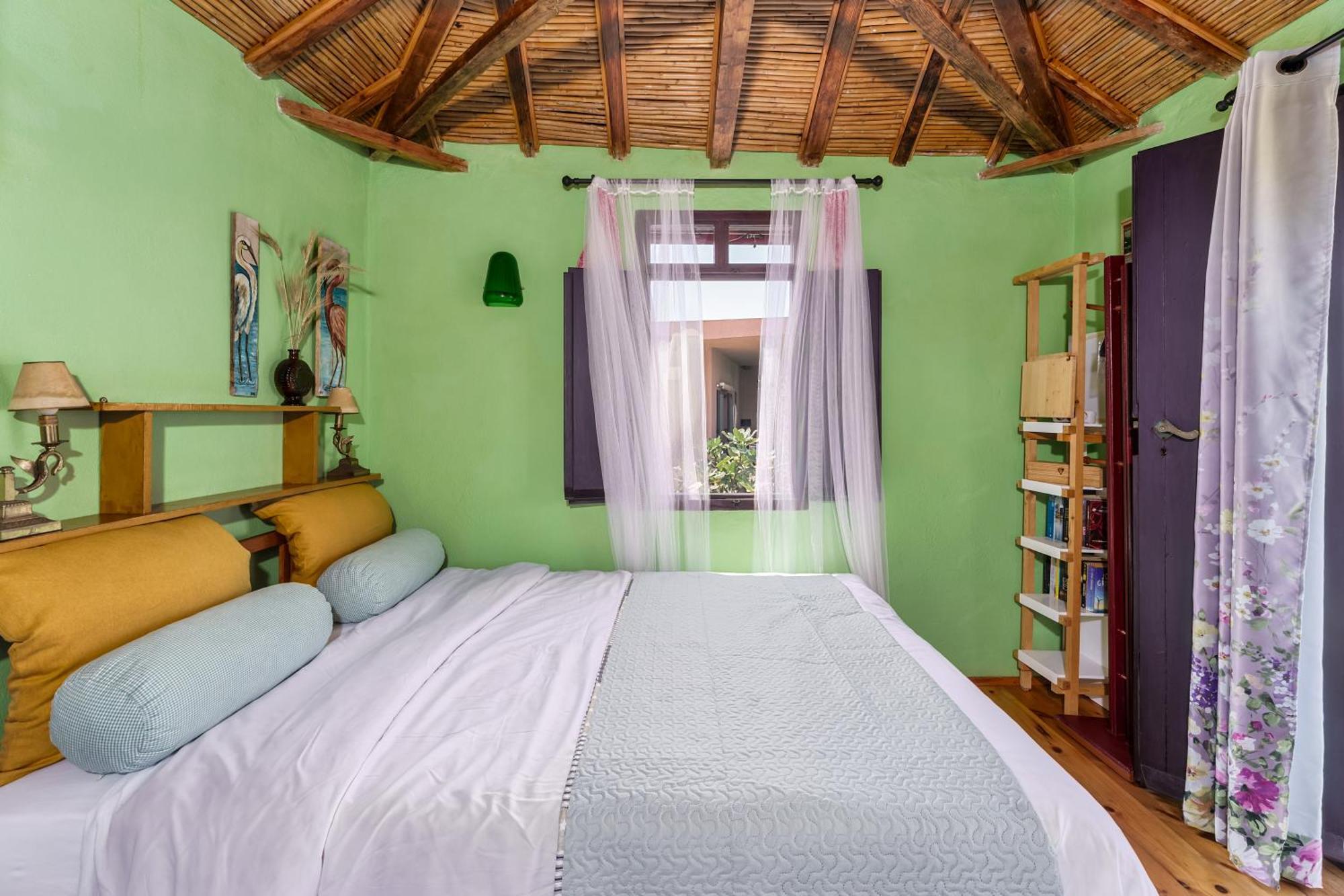 Malsova Maisonette Kotronion  Ngoại thất bức ảnh
